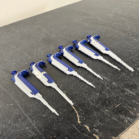 Rainin Pipet Lite-XLS Single Channel Pipettes - Quantity 6 image 0